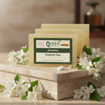 Handmade Jasmine Soap