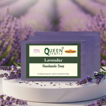 Handmade Lavender Soap