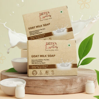 Handmade Goat Milk Soap