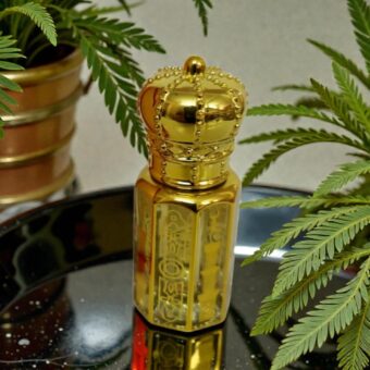 Rose Attar Fragrance Oil - 6 ml