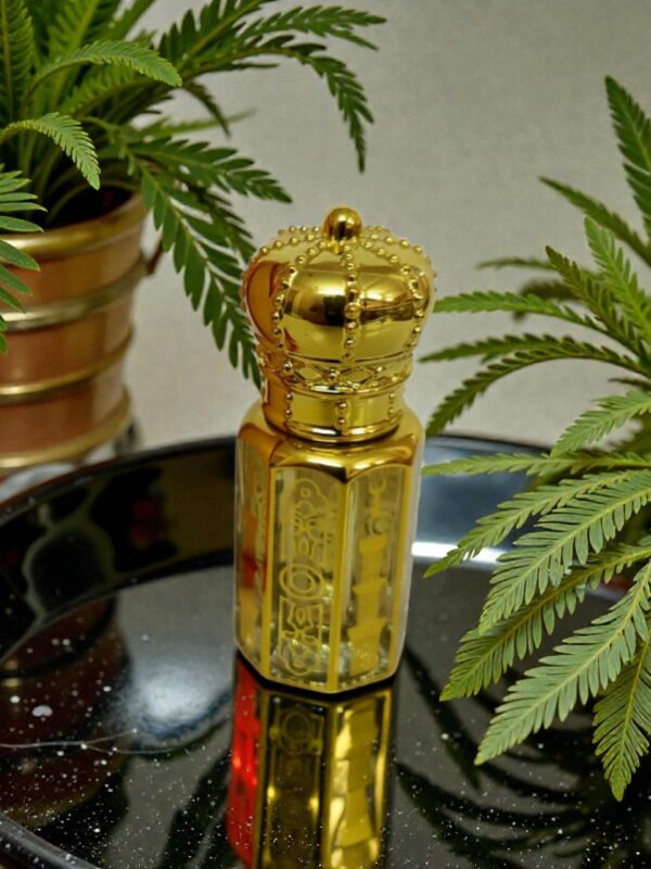 Rose Attar Fragrance Oil - 6 ml