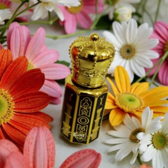 Sandal Attar Fragrance Oil - 6 ml