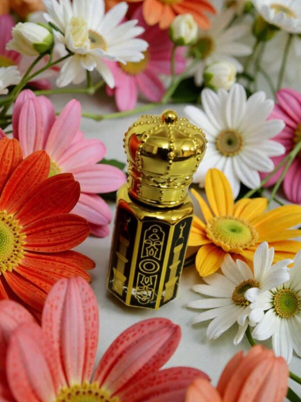 Sandal Attar Fragrance Oil - 6 ml