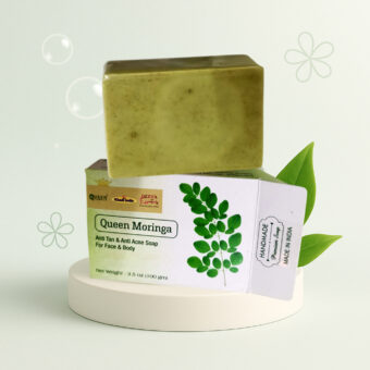 Handmade Moringa Soap