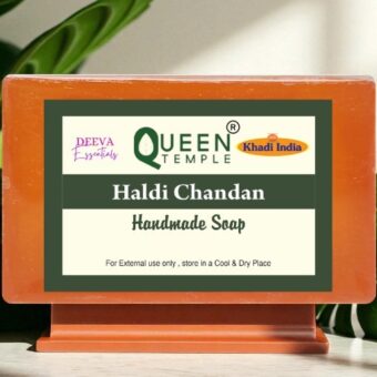 Handmade Haldi Chandan Soap