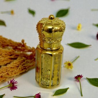 Musk Attar Fragrance Oil - 6 ml