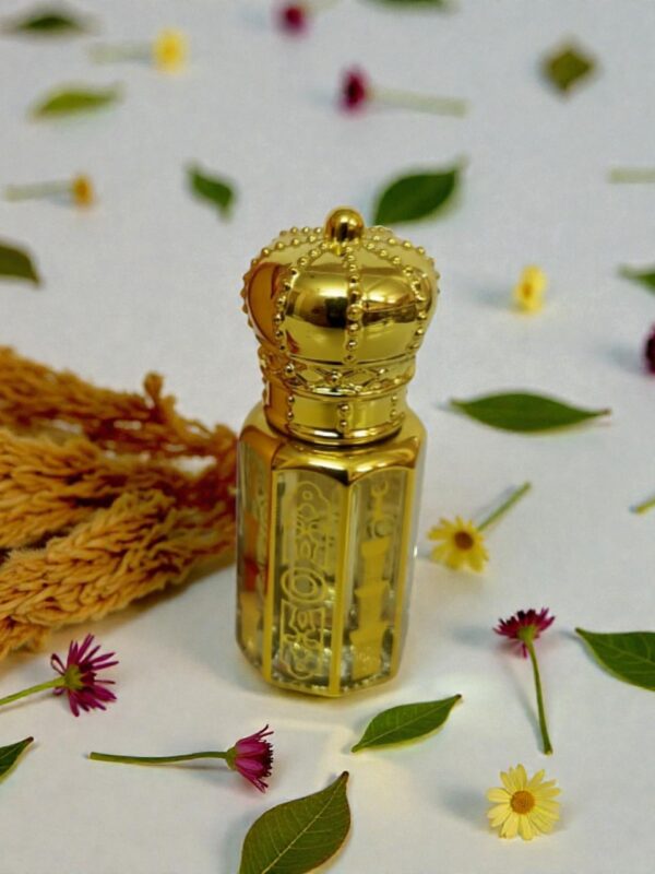 Musk Attar Fragrance Oil - 6 ml