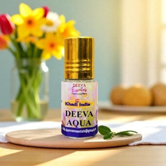 Aqua Attar Fragrance Oil - 3 ml