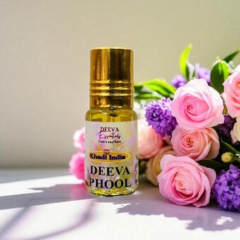 Phool Attar Fragrance Oil - 3 ml