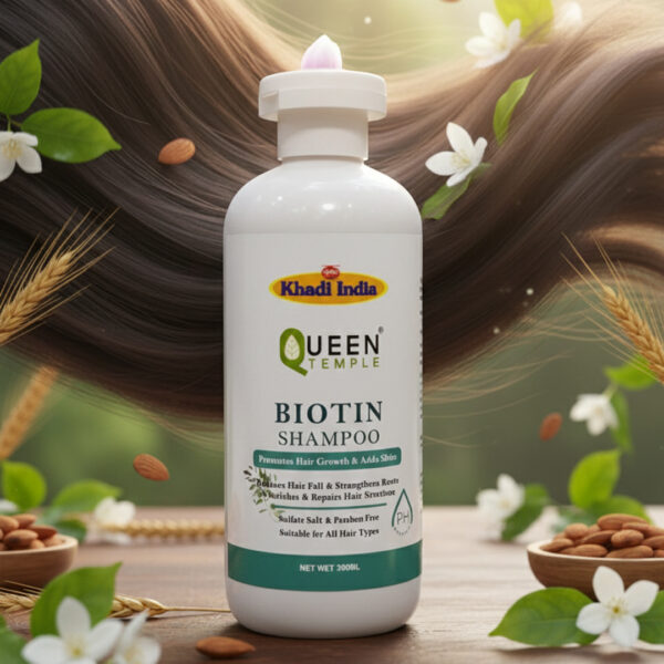 Premium Biotin Shampoo