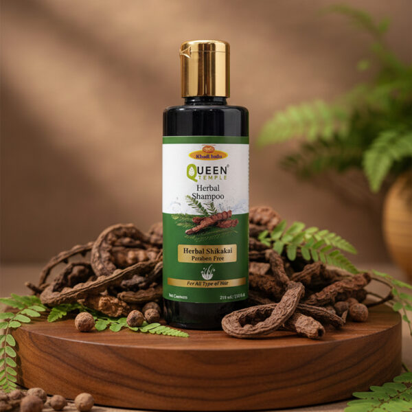 Herbal Shikakai Shampoo