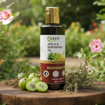 Amla & Bhringraj Oil