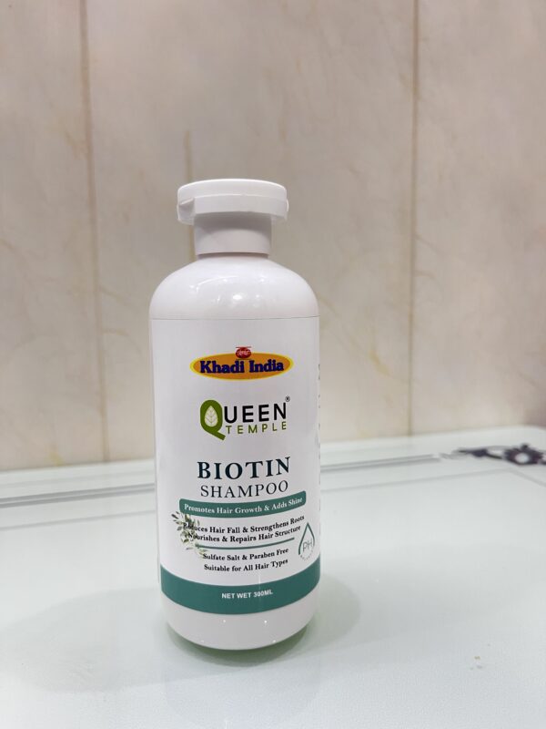 Premium Biotin Shampoo