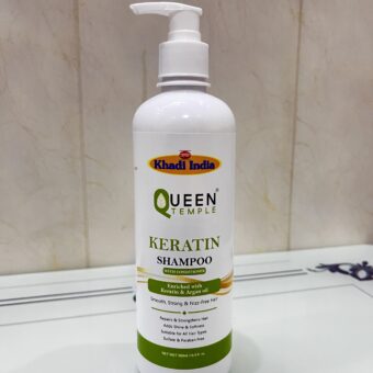 Keratin Shampoo with Conditioner