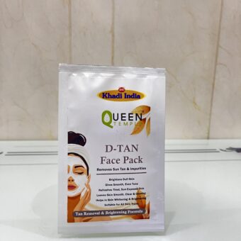 D-Tan Face Pack