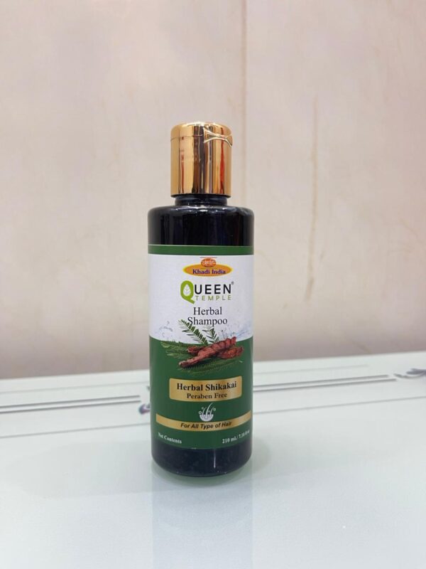 Herbal Shikakai Shampoo