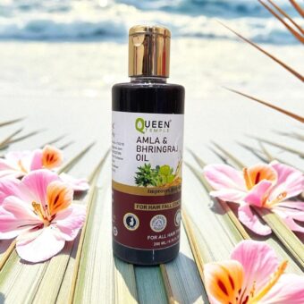 Amla & Bhringraj Oil