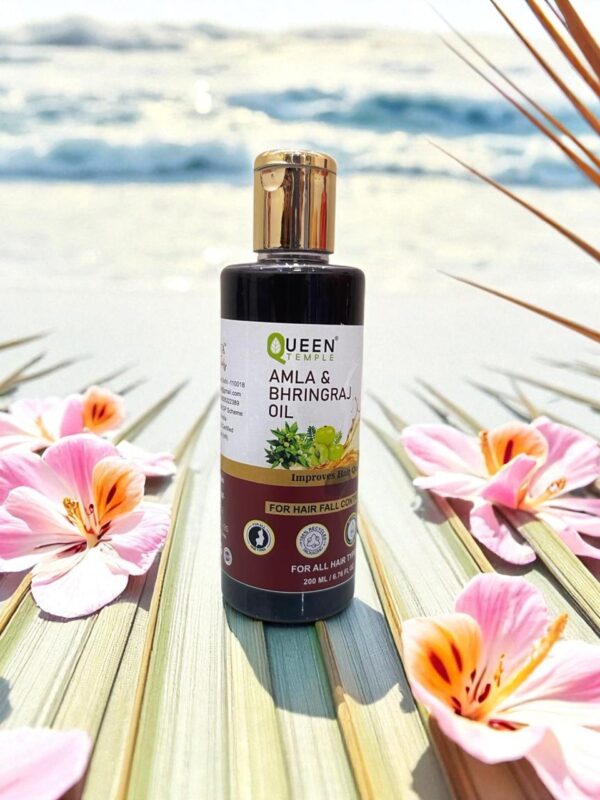 Amla & Bhringraj Oil