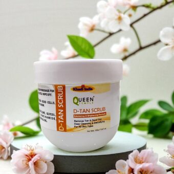 D-Tan Scrub