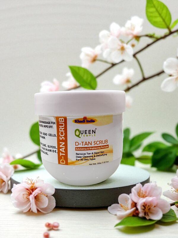 D-Tan Scrub