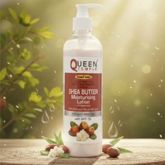 Shea Butter Moisturising Lotion