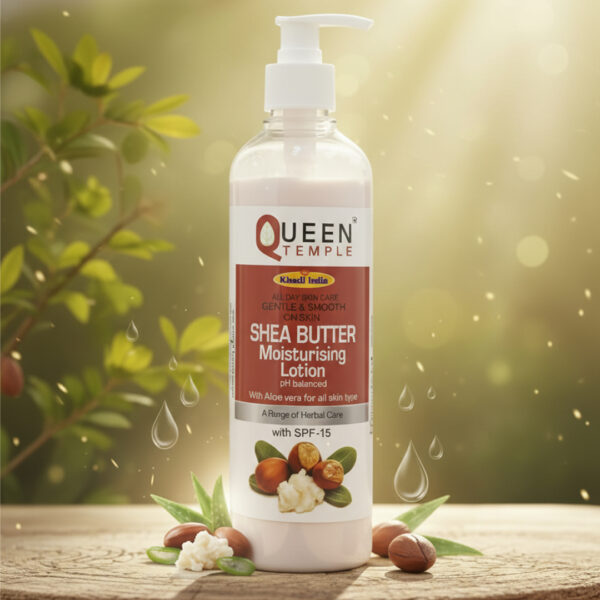 Shea Butter Moisturising Lotion