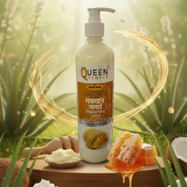 Makkhan Malai Moisturising Lotion