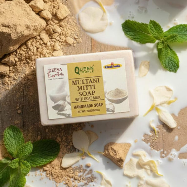 Multani Mitti Soap