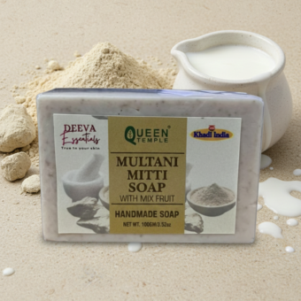 Multani Mitti Soap