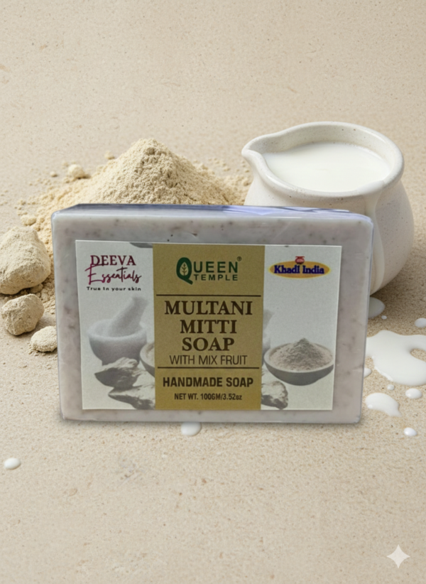 Multani Mitti Soap